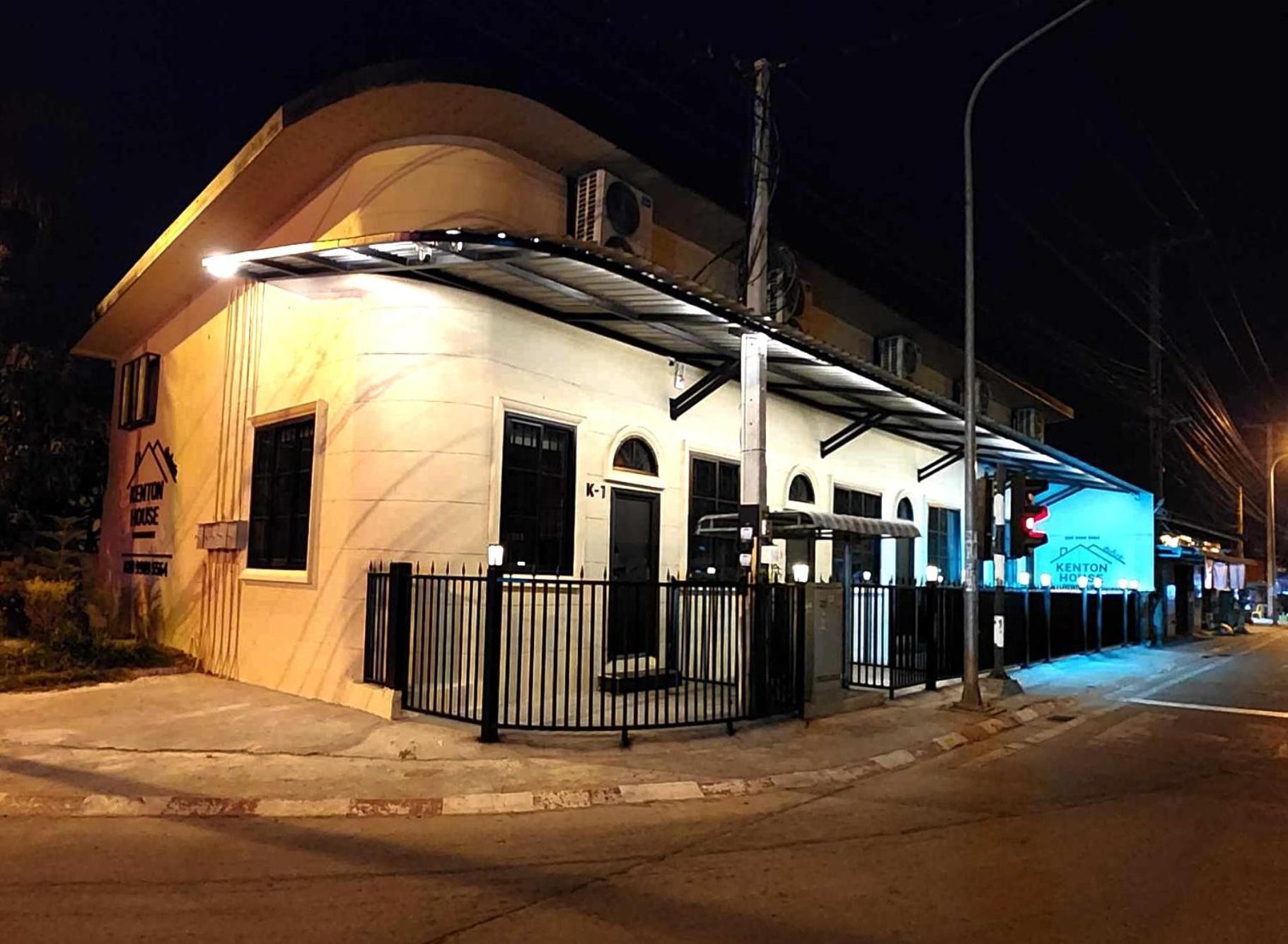 Apartmán Kenton House Savannakhet Exteriér fotografie