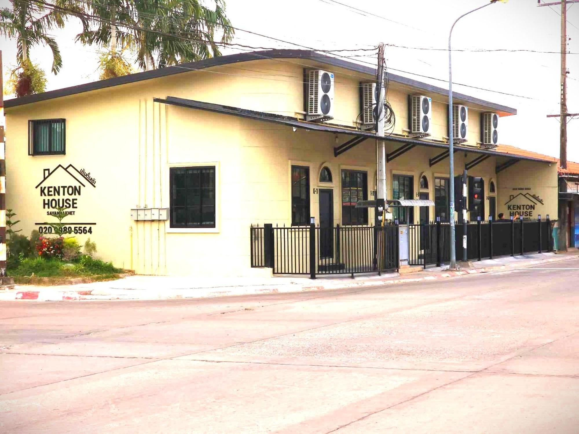 Apartmán Kenton House Savannakhet Exteriér fotografie
