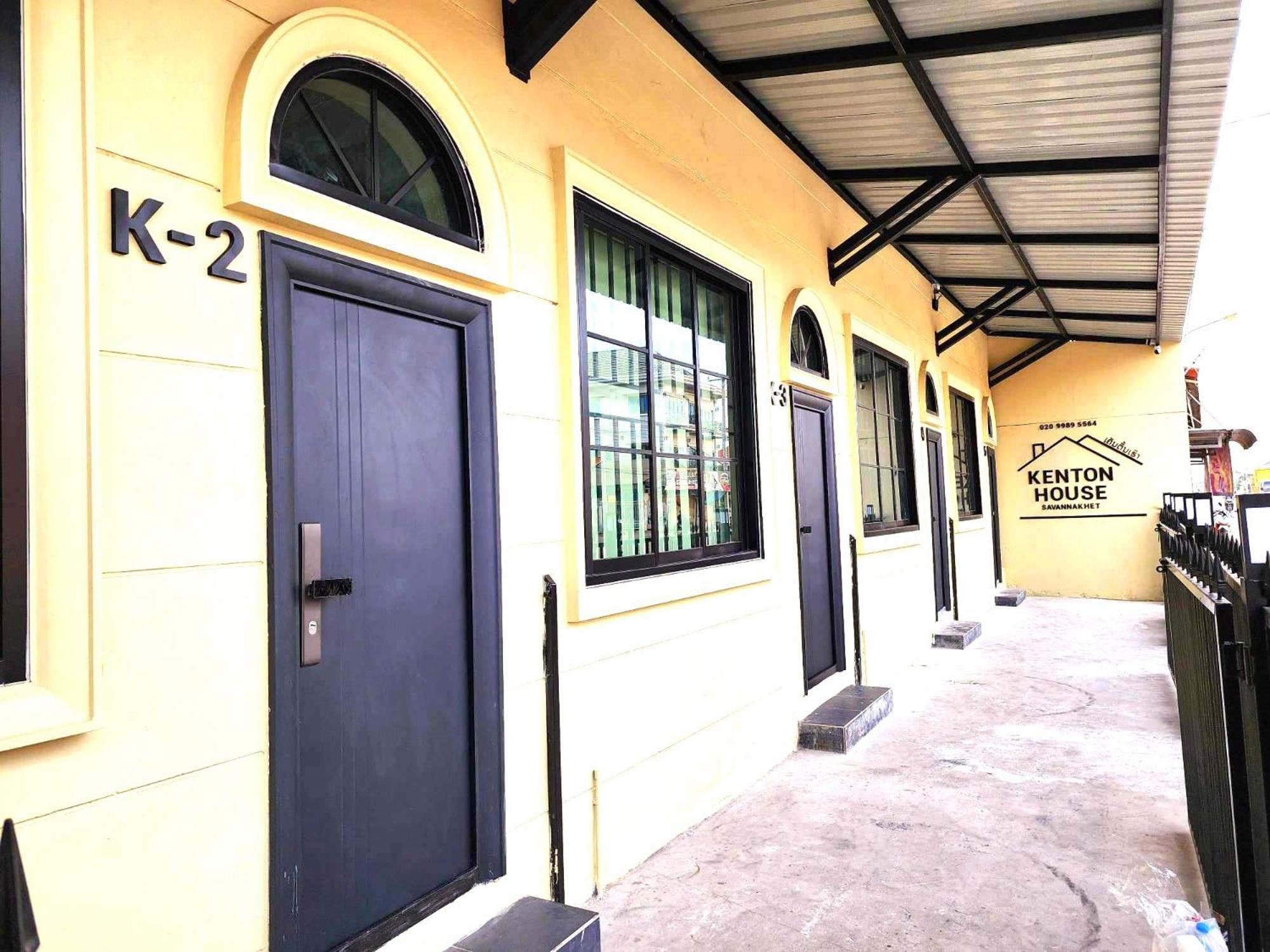 Apartmán Kenton House Savannakhet Exteriér fotografie